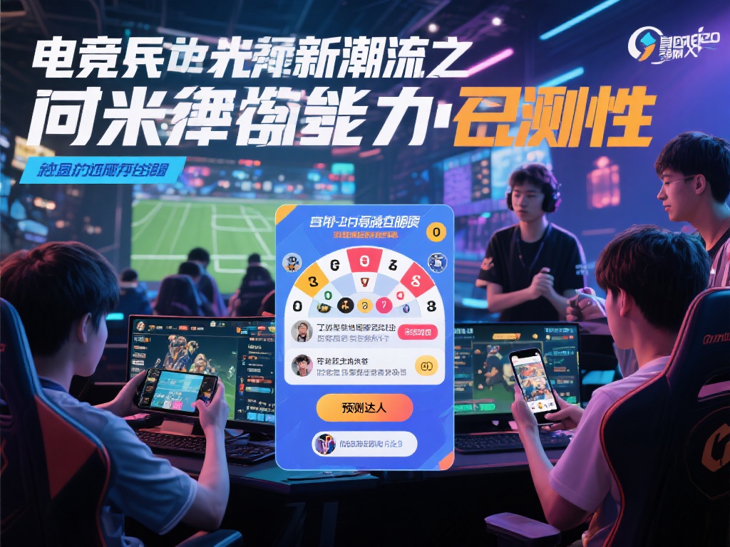 电竞竞猜之所以能成为新热潮，很大程度上得益于它的包