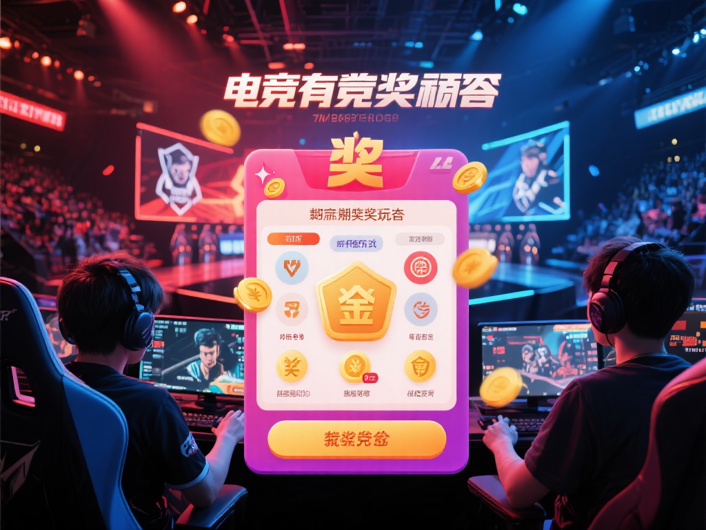 电竞有奖竞猜：体验刺激赛事，赢取丰厚奖励 (电竞有奖竞猜：畅享刺激赛事，赢取丰厚奖励大礼！）