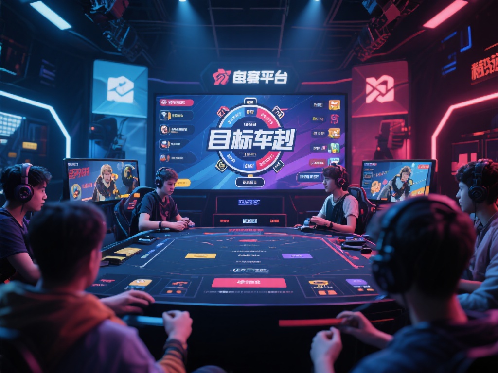 在数字化娱乐飞速发展的今天，电竞竞猜平台已成为众多