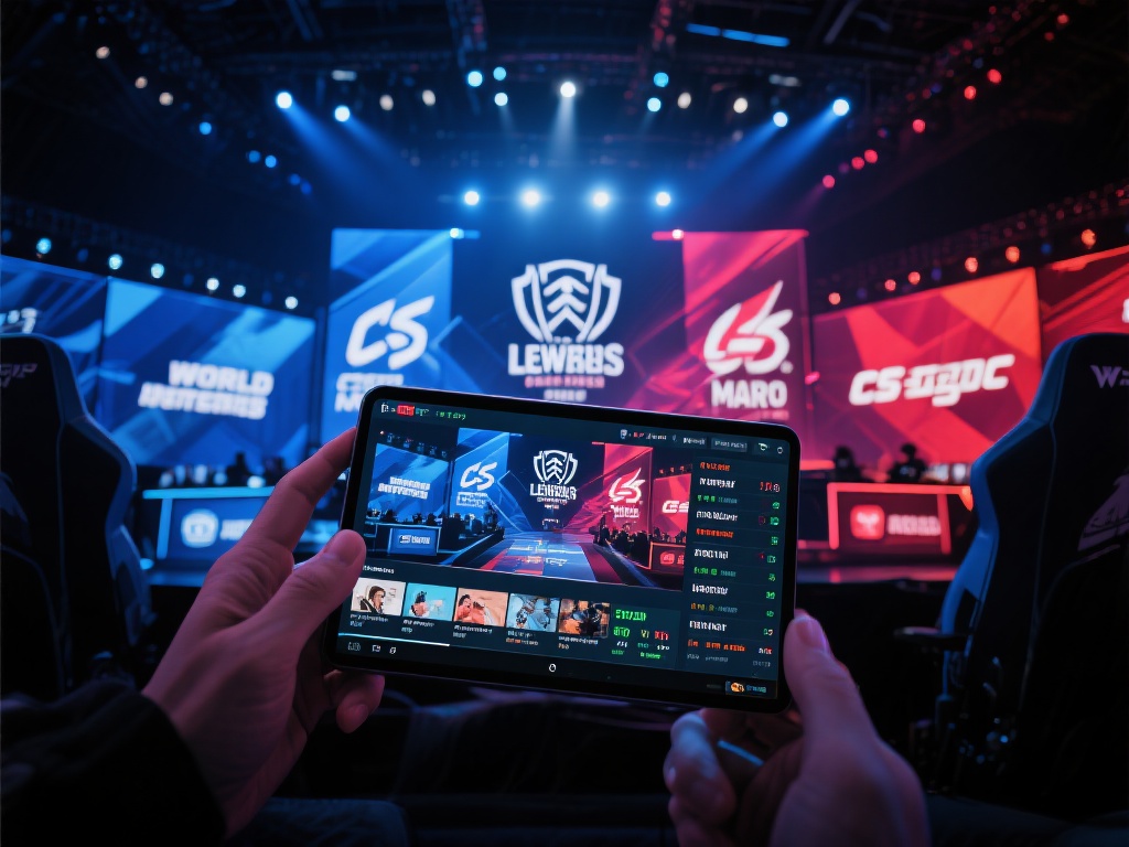 赛事覆盖范围：优质平台通常会涵盖主流电竞比赛，如《