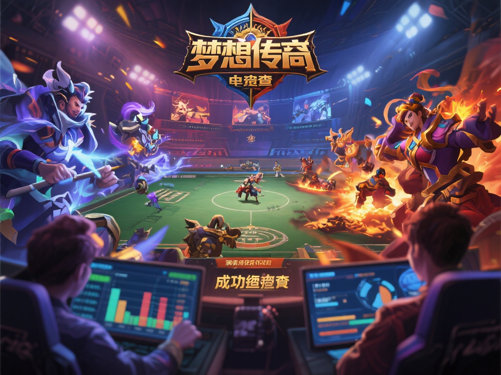梦三国电竞竞猜不仅仅是数据的堆砌，更是激情与理性的