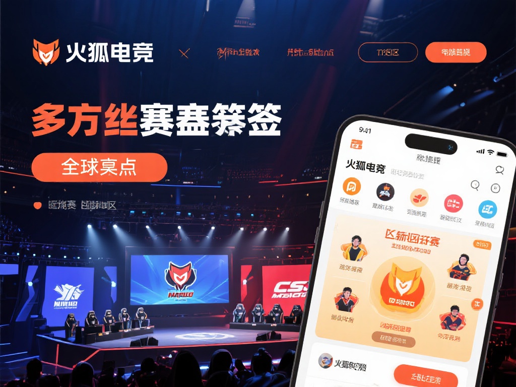 火狐电竞竞猜的一大亮点在于其广泛的赛事覆盖范围。平