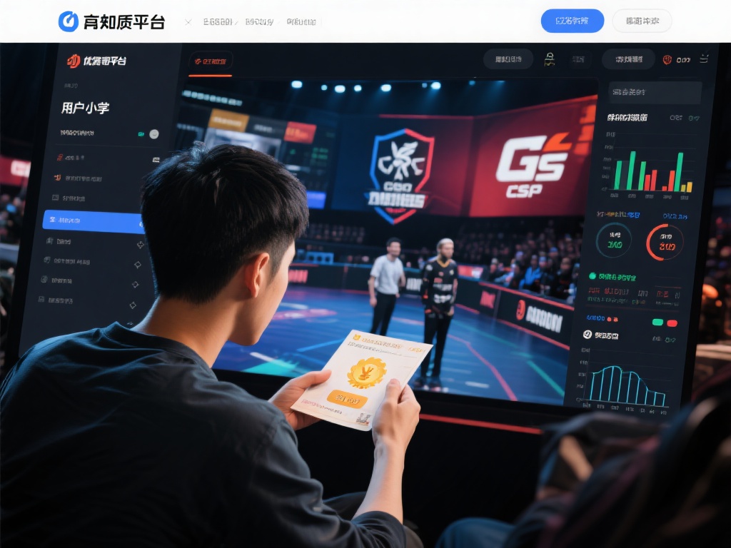 以某知名平台为例，用户小李在最近的一次《CS:GO