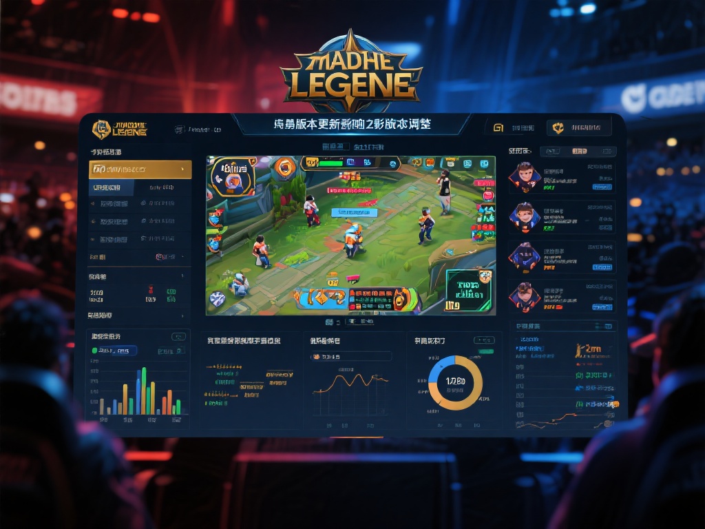 此外，版本更新对比赛的影响也不可忽视。英雄联盟的每