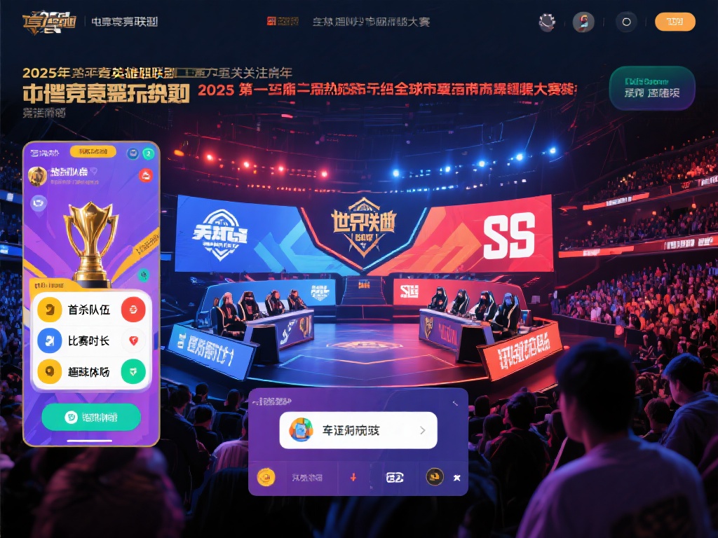 说到电竞竞猜，热门赛事无疑是玩家关注的重点。202