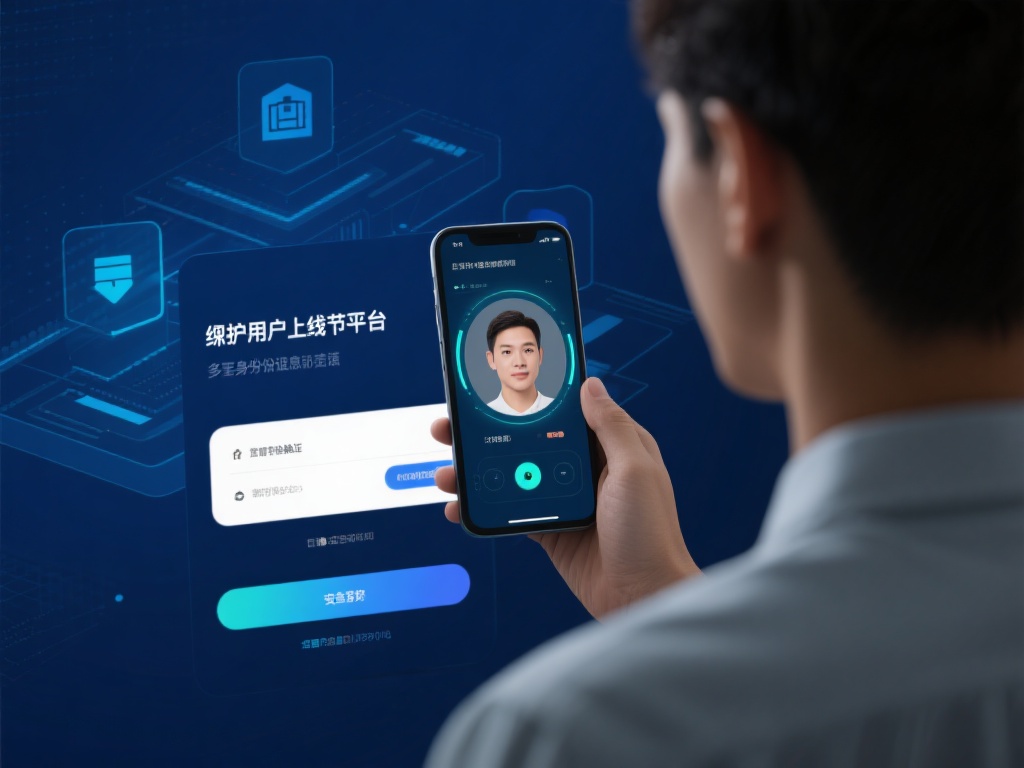 此外，平台还通过多重身份验证和加密技术，保护用户的