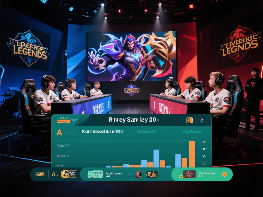 以《英雄联盟》为例，假设A战队在最近的比赛中频繁使