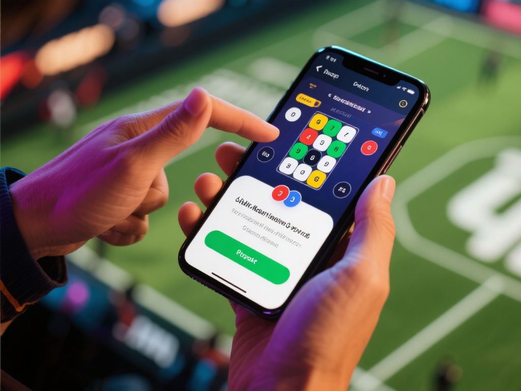 同时，移动端应用的普及让用户可以随时随地参与竞猜，