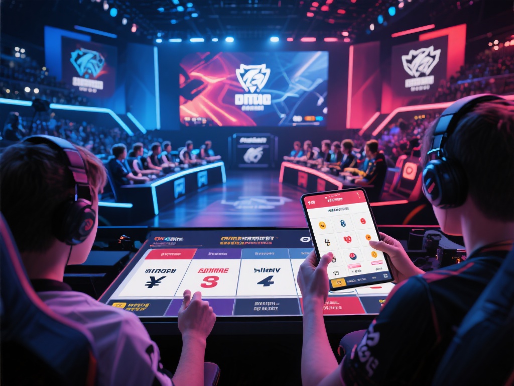 在当今数字娱乐时代，电子竞技已成为全球范围内备受瞩