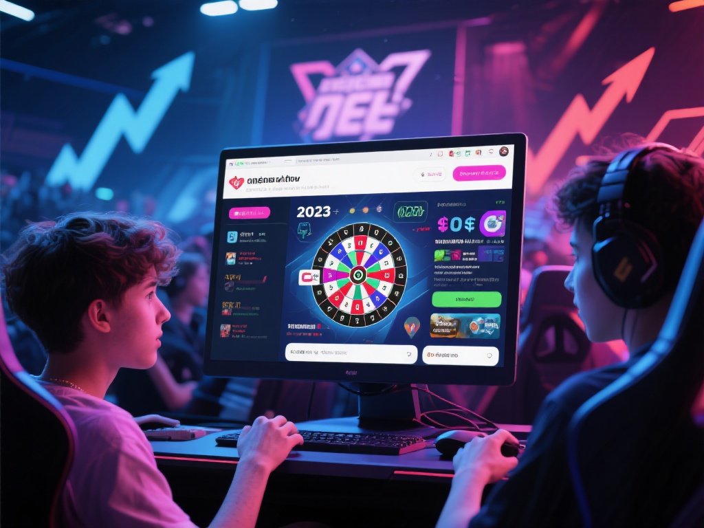 电竞竞猜类网站的发展离不开电子竞技产业的迅猛增长。