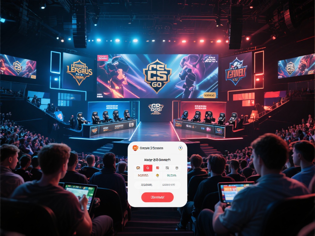 电子竞技作为一项全球性的竞技活动，近年来吸引了数以