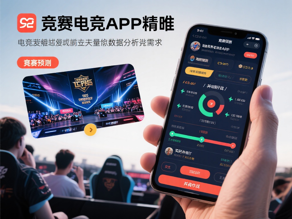 电子竞技的快速发展催生了大量的相关需求，而赛事预测