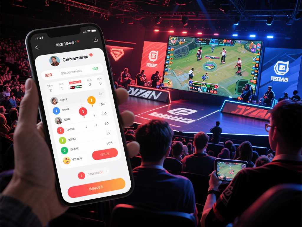 电子竞技作为一项新兴的体育项目，其快速的节奏、激烈