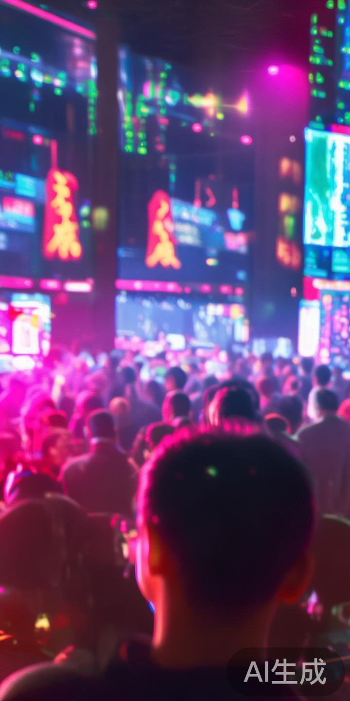 近年来，电竞已经成为中国文化产业的重要组成部分。随