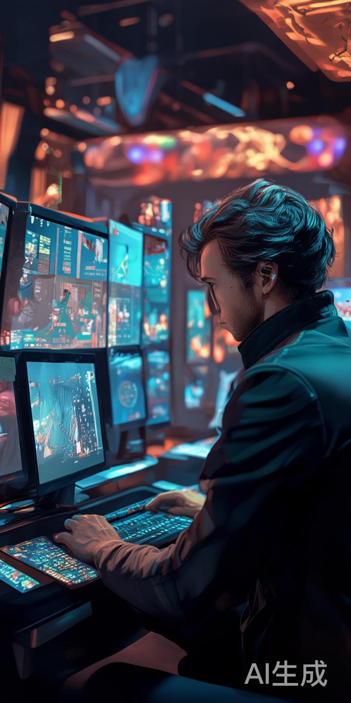 在正式深入之前，首先需要明确一个核心概念：电竞投注