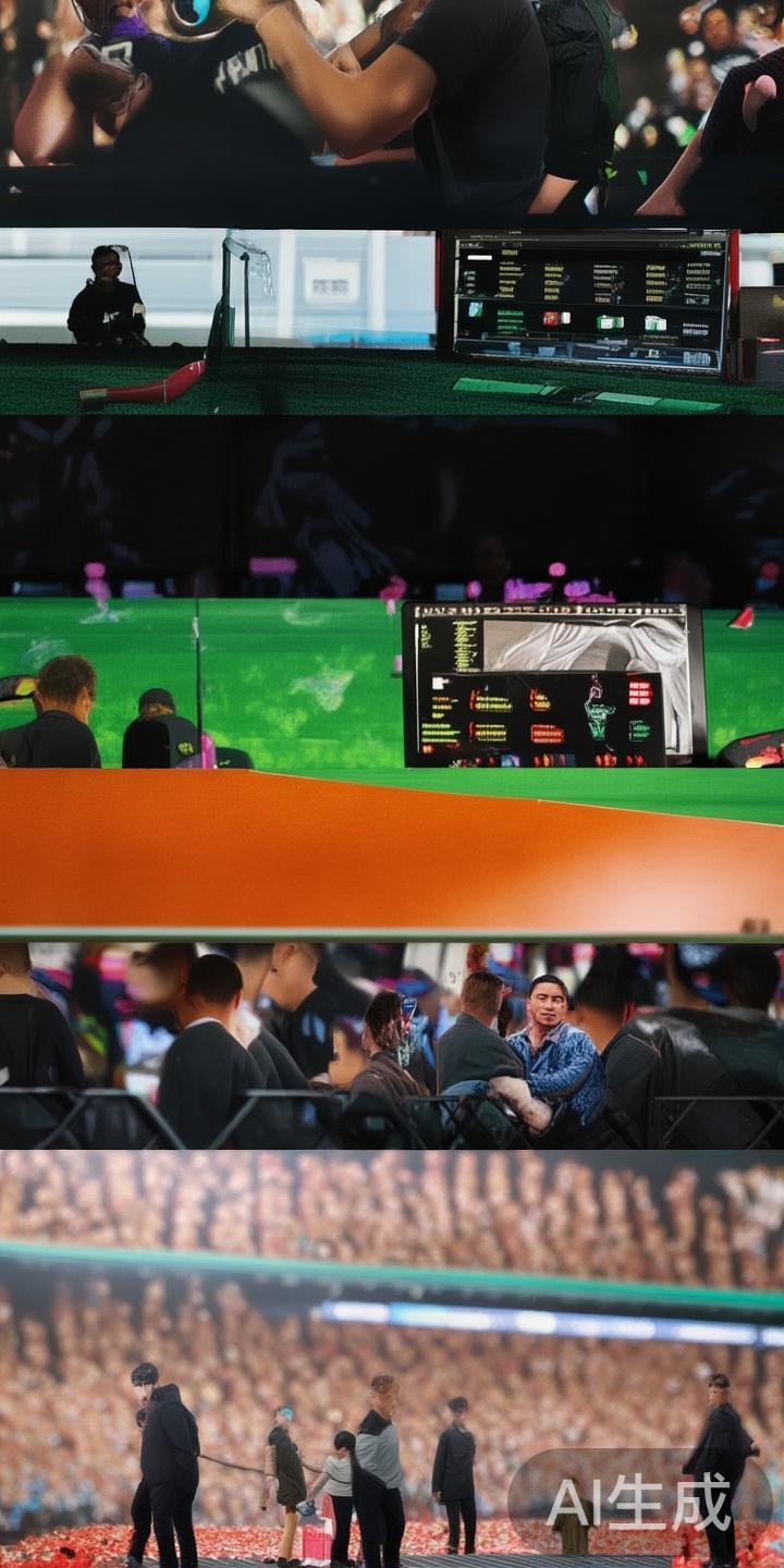 二、法律法规的影响
不同地区的法律法规对电竞投注