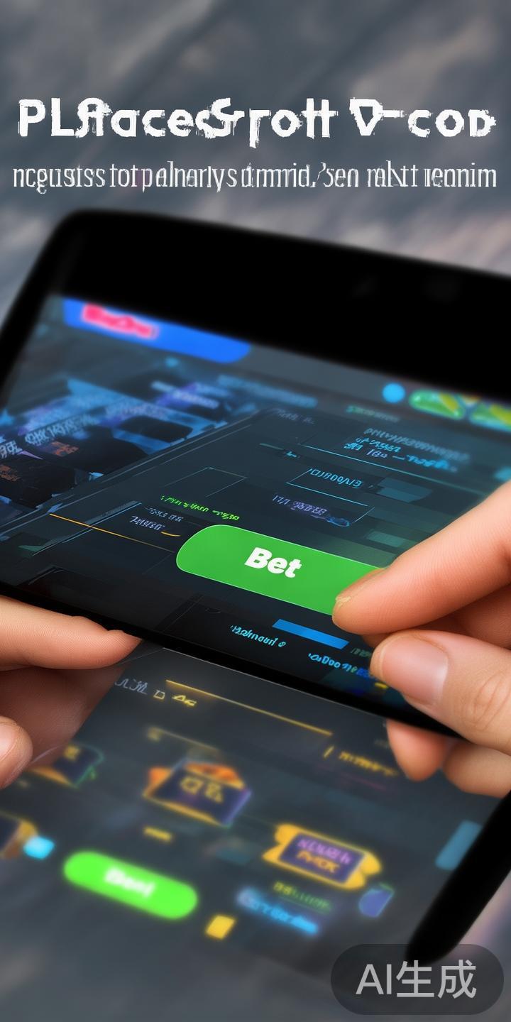 进行投注操作：选中自己关注的比赛后，点击“投注”按