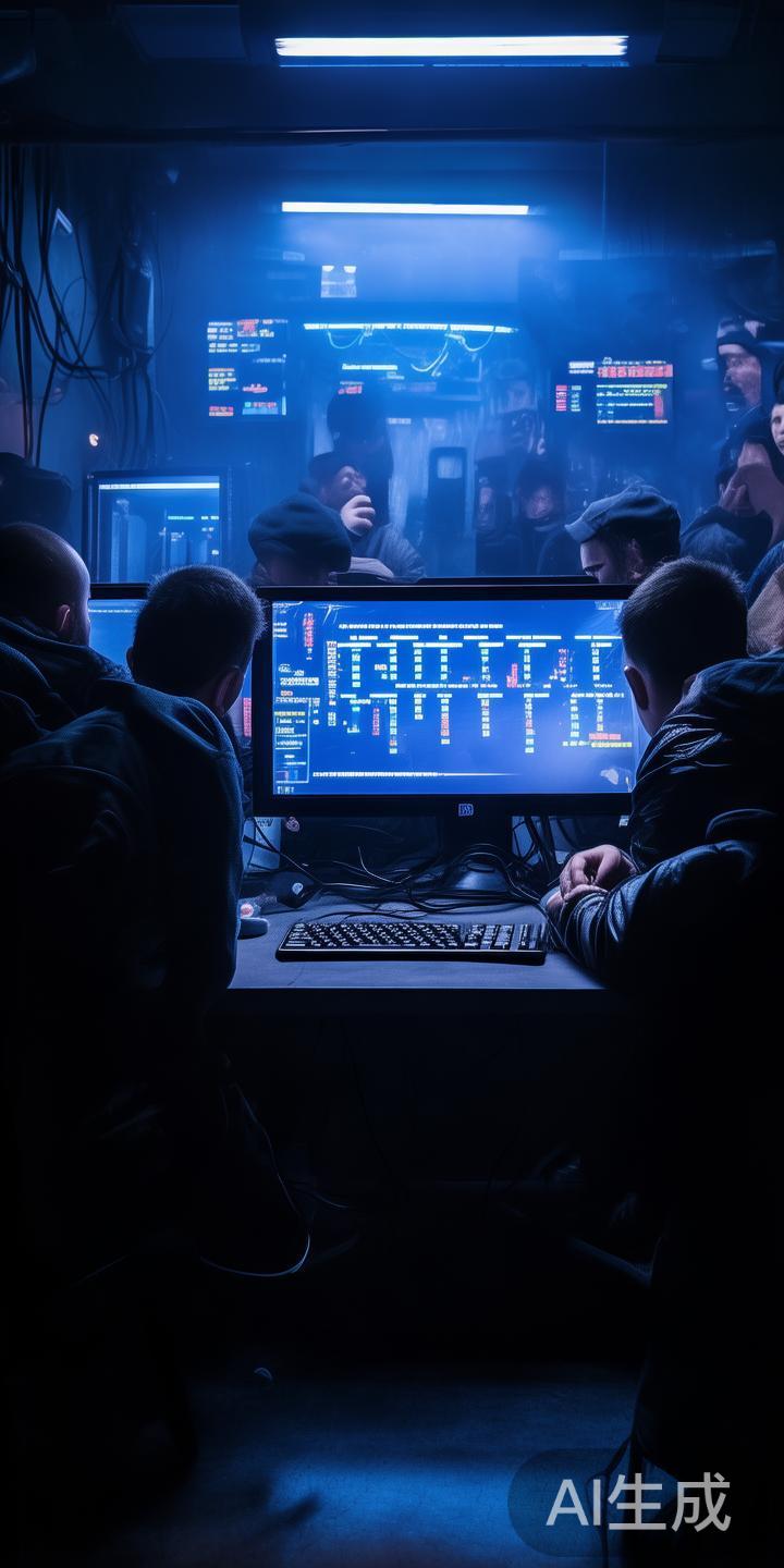 全面解析电竞投注非法行为的法律责任与风险防范