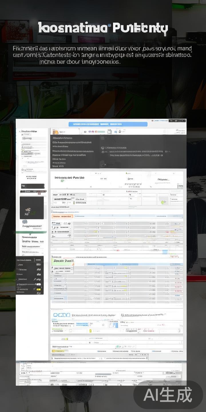 全面解析2024年热门电竞投注软件的优势与选择指南 2. 操作便捷与界面友好
优秀的软件应拥有直观清