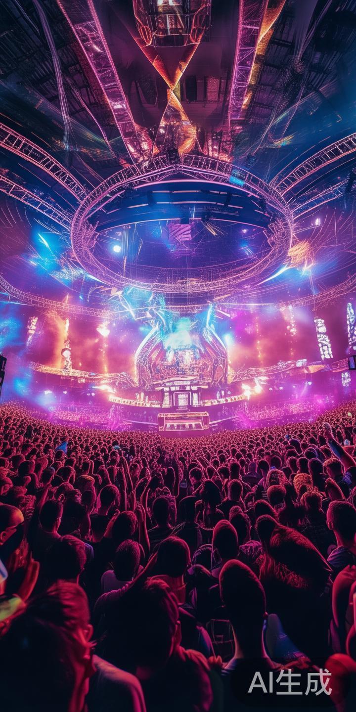 全面盘点电竞投注图片欣赏与攻略指南汇总 赛事现场氛围图片
现场观众的欢呼声、灯光效果以及