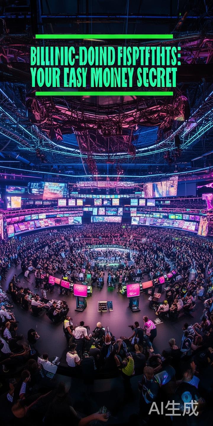 在当今数字经济快速发展的背景下，电竞行业已成为一个