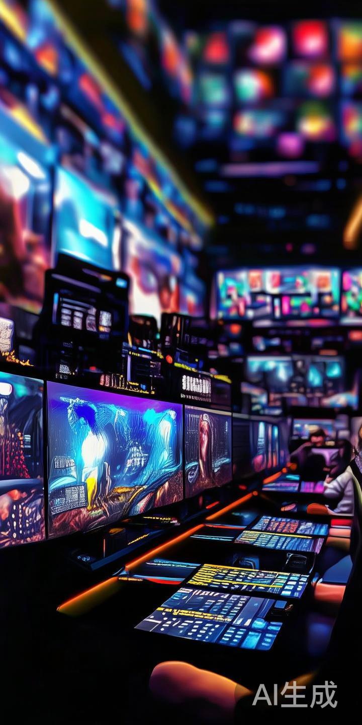 在当今数字娱乐快速发展的背景下，电竞已成为全球范围