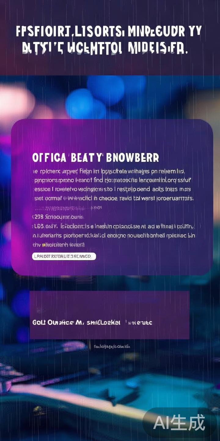 全面攻略：官方电竞投注网站登录流程与安全指南