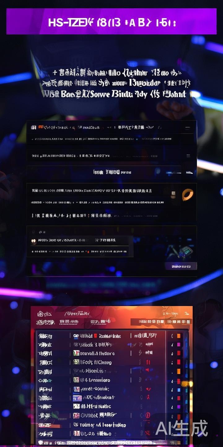 电竞宝是近年来崛起的知名平台，特别注重用户体验与数